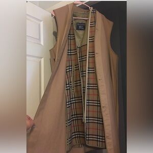 Burberry Warmer Gilet